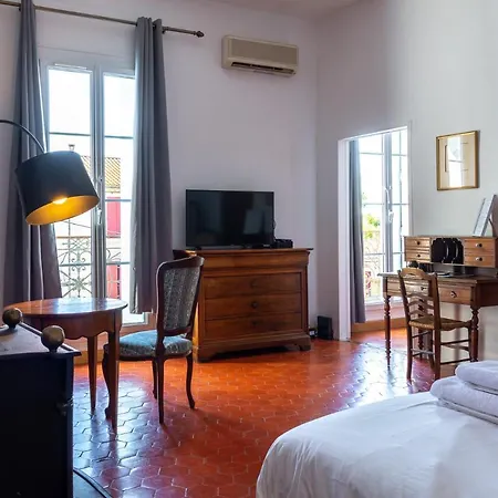 Entre Midi - Maison D'hotes -
