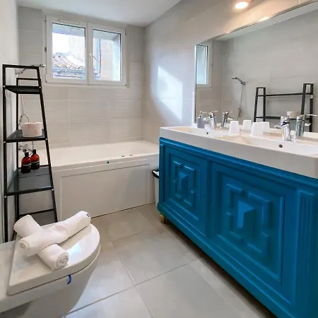 Bed & Breakfast Entre Midi - - Capestang