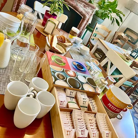 Entre Midi - - 3* Capestang