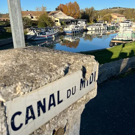 Entre Midi - - Capestang