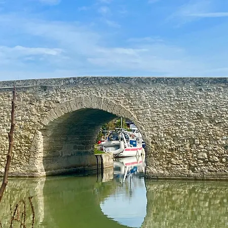 Entre Midi - - 3* Capestang