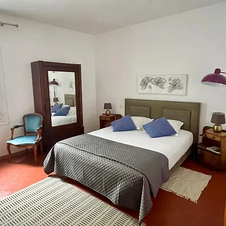 Entre Midi - - Bed & Breakfast Capestang