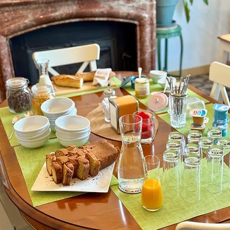 Bed and Breakfast Entre Midi - -