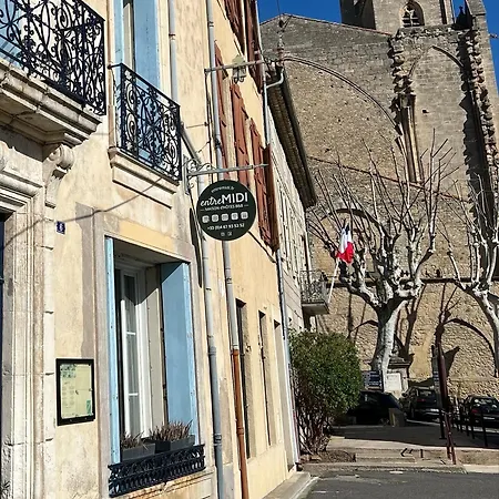 Bed & Breakfast Entre Midi - - 4*