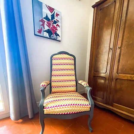 Bed & Breakfast Entre Midi - - Capestang