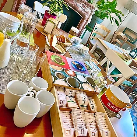 Entre Midi - - B&B